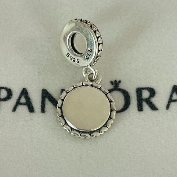 Pandora Charles Bridge Charm Gift Pendant|S925 Sterling Silver Jewelry - Picture 2 of 4